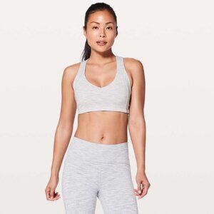 Lululemon Sweat Times Sports Bra